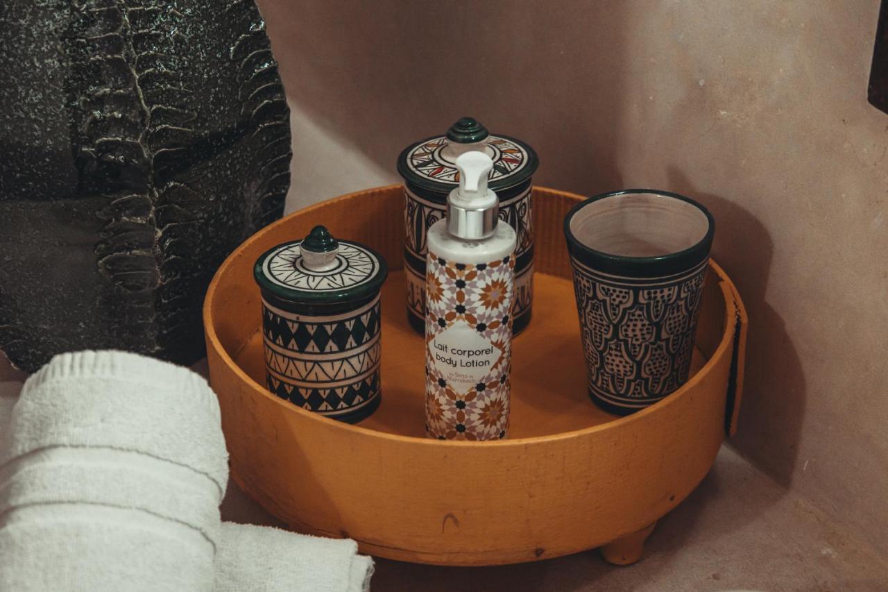 Riad Dar Elma And Spa Марракеш Экстерьер фото