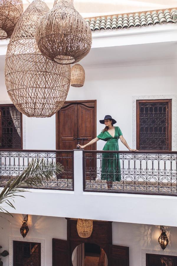 Riad Dar Elma And Spa Марракеш Экстерьер фото
