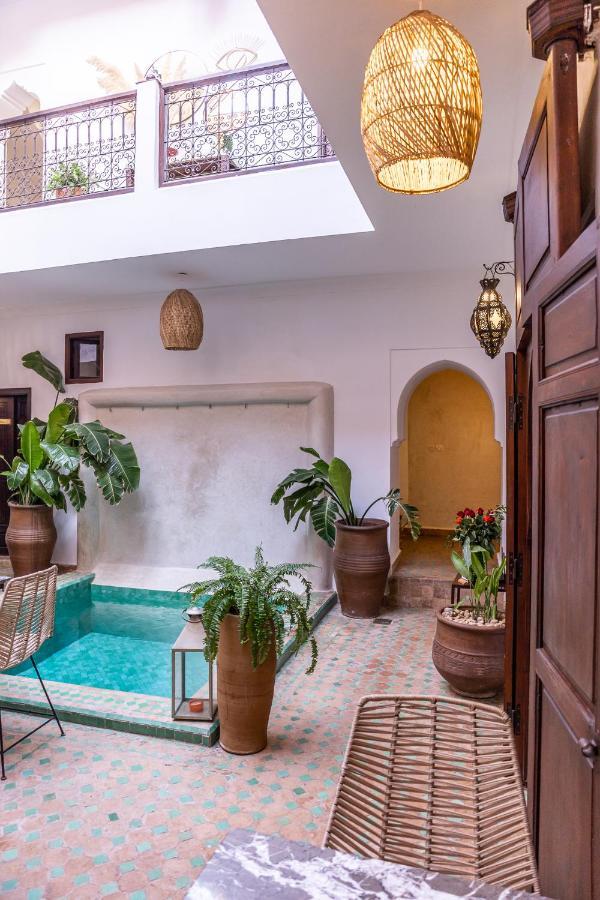 Riad Dar Elma And Spa Марракеш Экстерьер фото