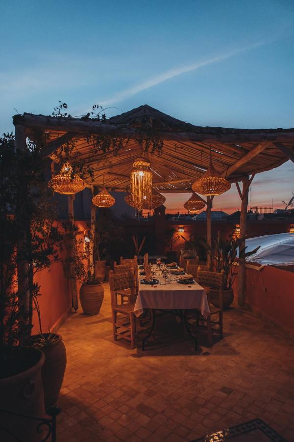 Riad Dar Elma And Spa Марракеш Экстерьер фото