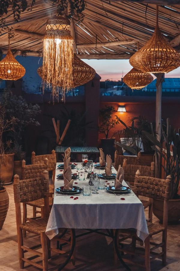 Riad Dar Elma And Spa Марракеш Экстерьер фото