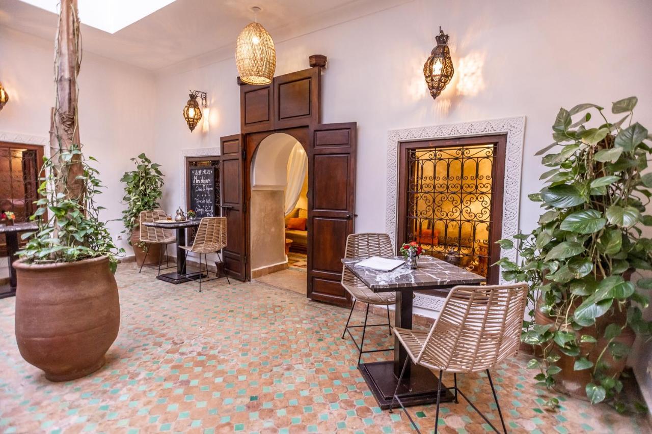 Riad Dar Elma And Spa Марракеш Экстерьер фото