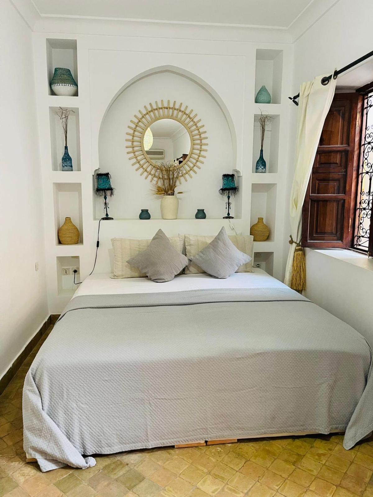 Riad Dar Elma And Spa Марракеш Экстерьер фото