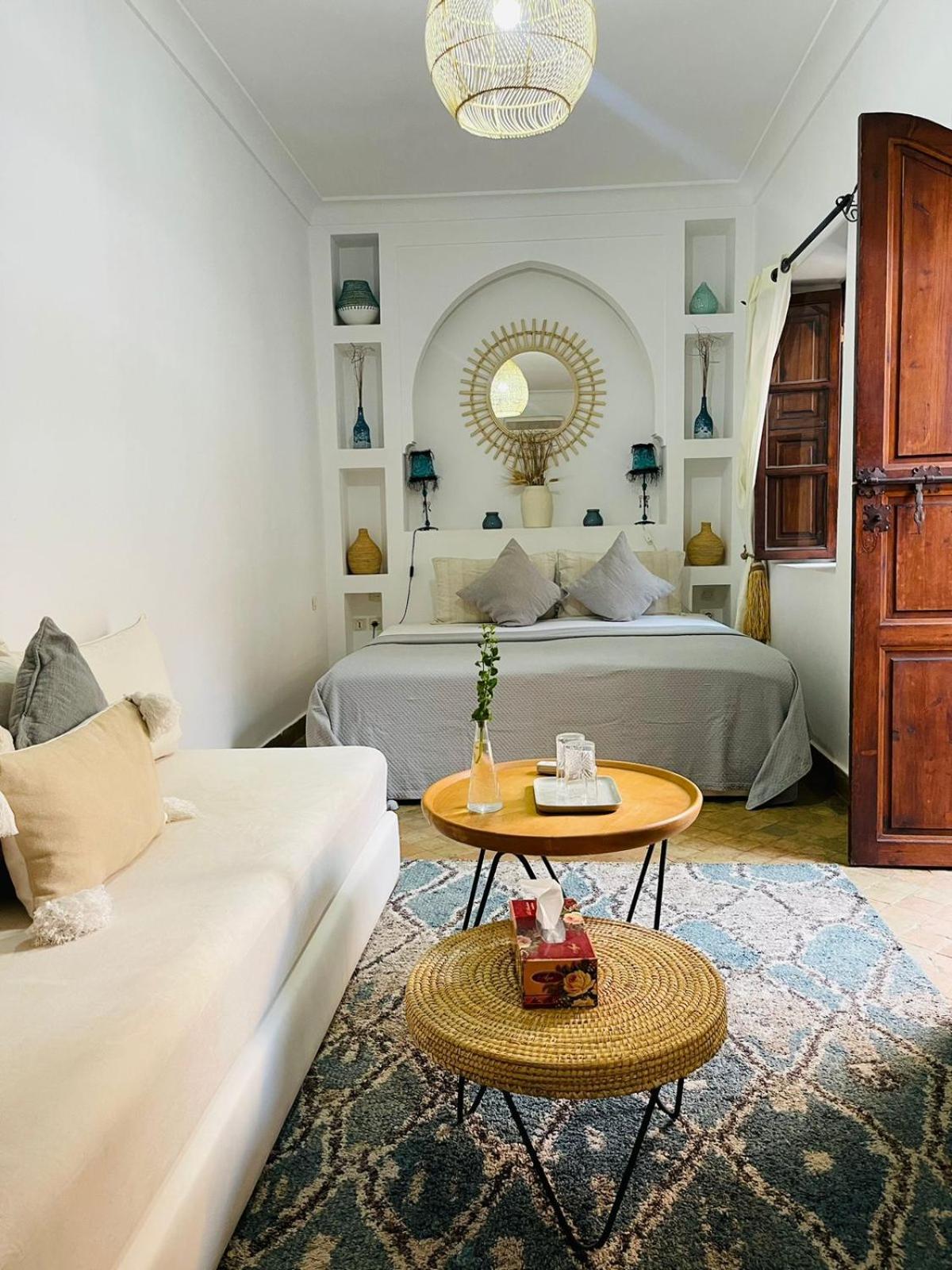 Riad Dar Elma And Spa Марракеш Экстерьер фото