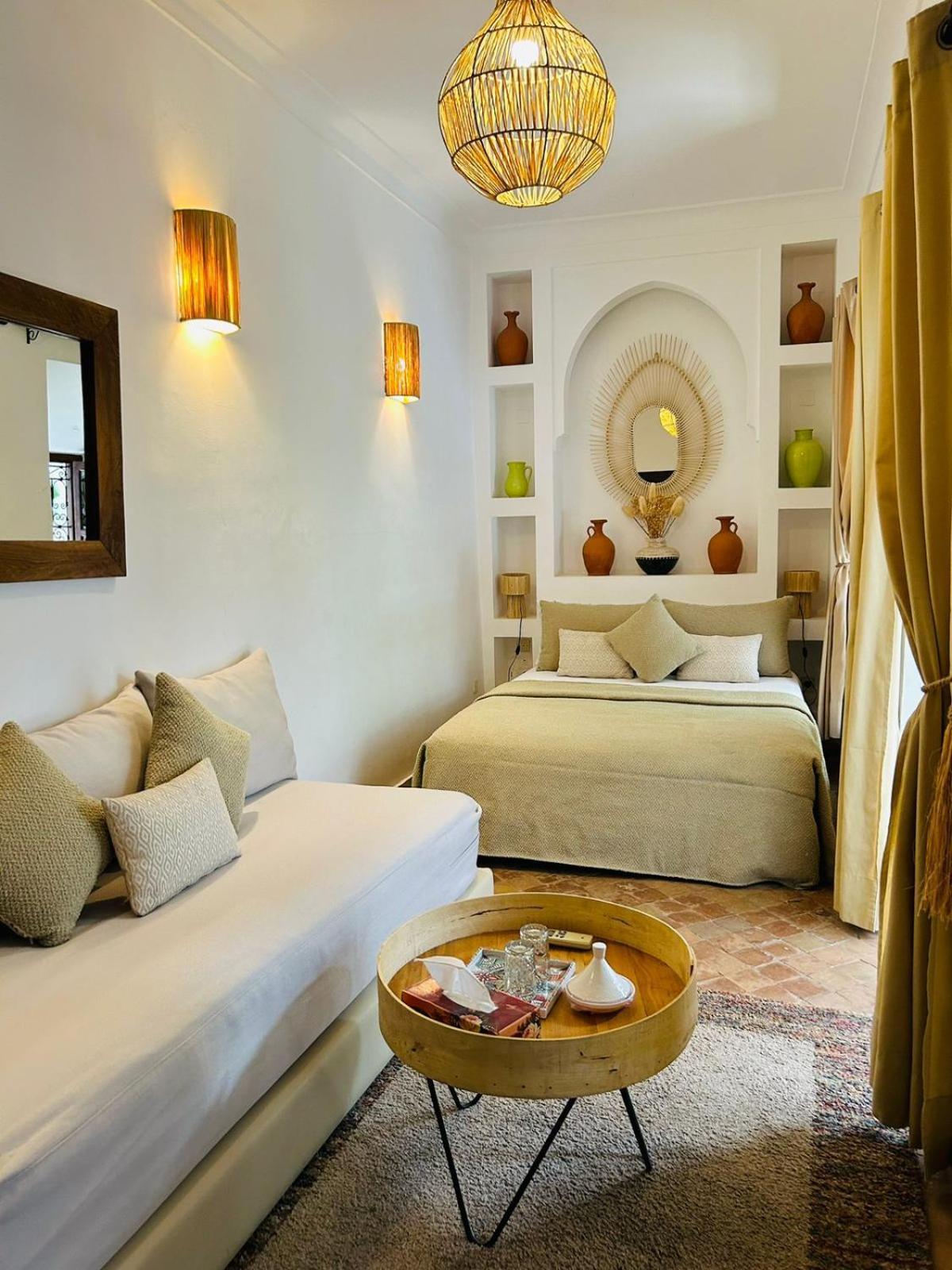 Riad Dar Elma And Spa Марракеш Номер фото